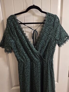 baltic born ardley maxi dress Baltic Born Womens Ardley Maxi Dress | Sage Floral